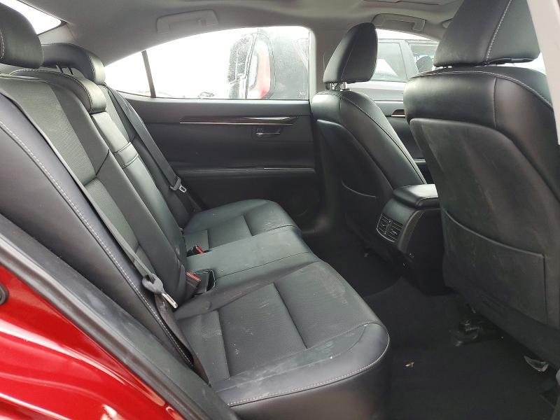 2017 Lexus Es 350
