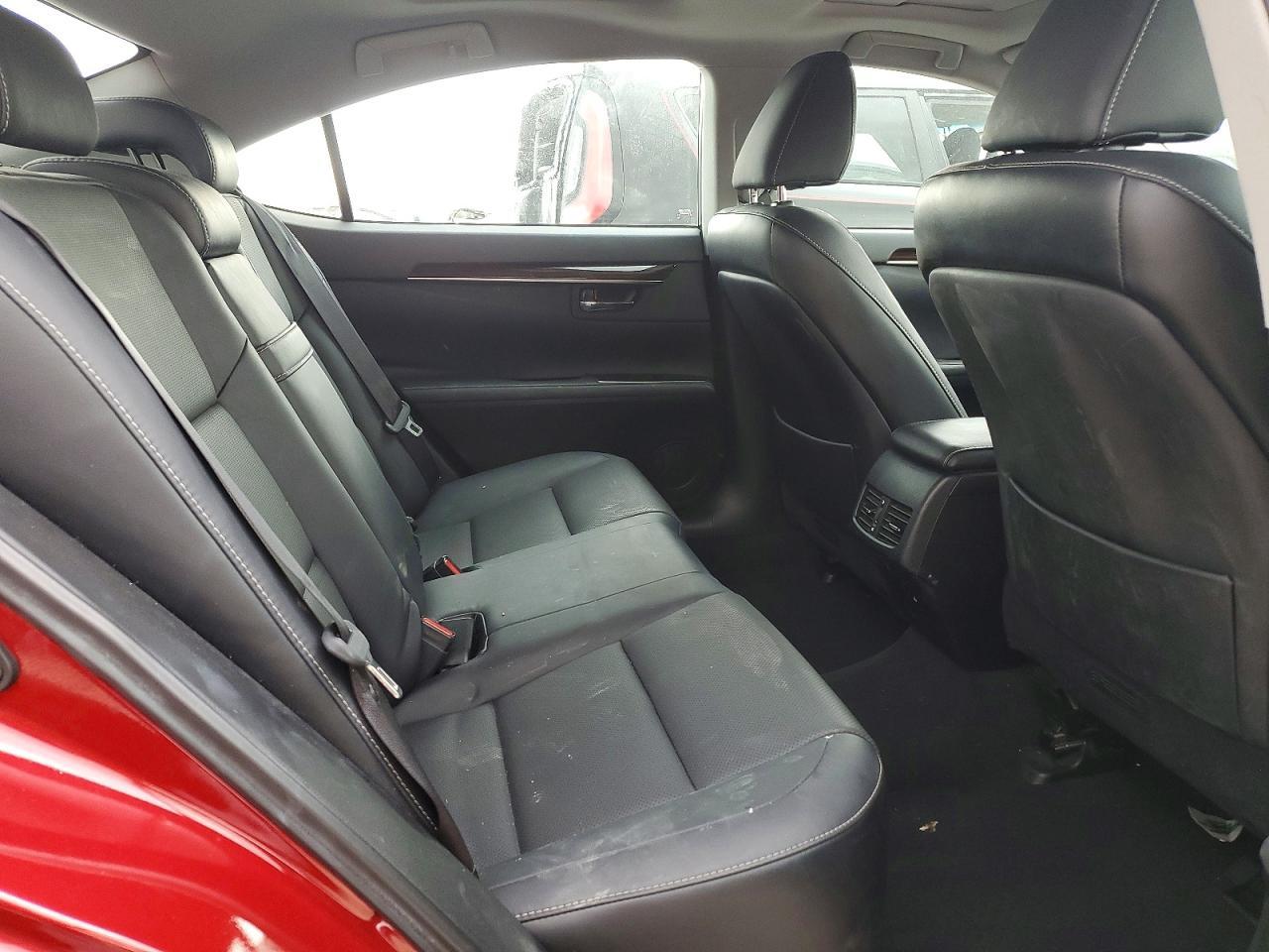 2017 Lexus Es 350