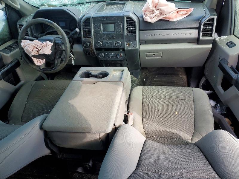 2019 Ford F250 Super Duty