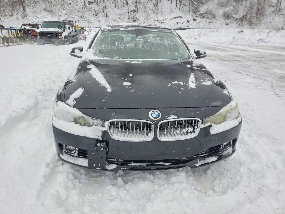2013 BMW 328 i