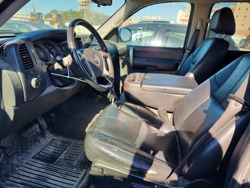 2009 GMC Sierra C1500 sle