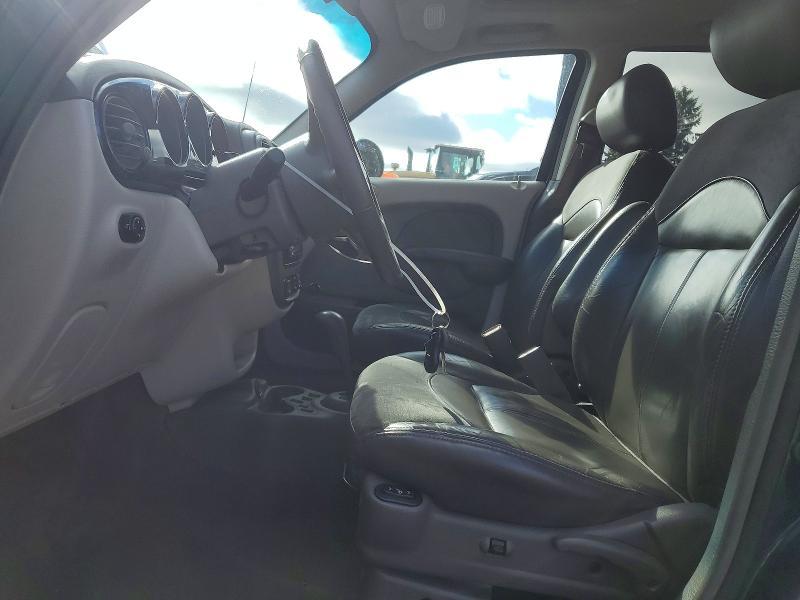2002 Chrysler Pt Cruiser Limited