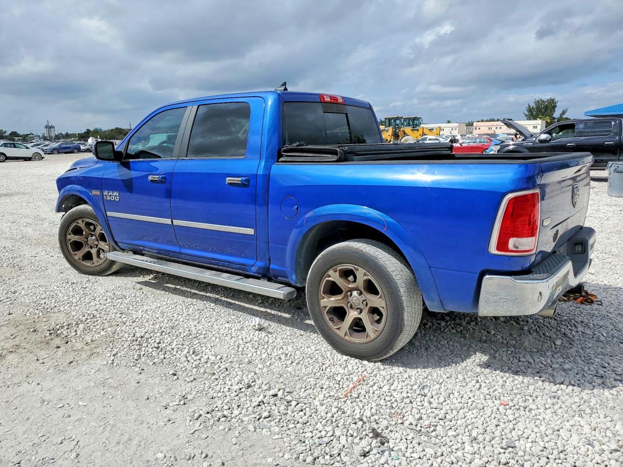2014 Dodge 1500 Laramie