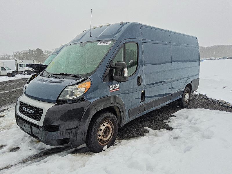 2020 Dodge Ram Promaster 3500 Delivery van