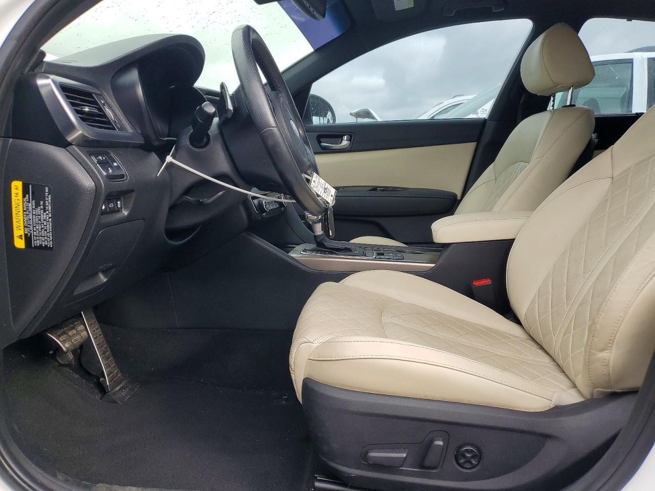 2017 KIA Optima sxl