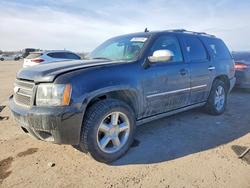 Chevrolet Tahoe Vehiculos salvage en venta: 2013 Chevrolet Tahoe K1500 LTZ