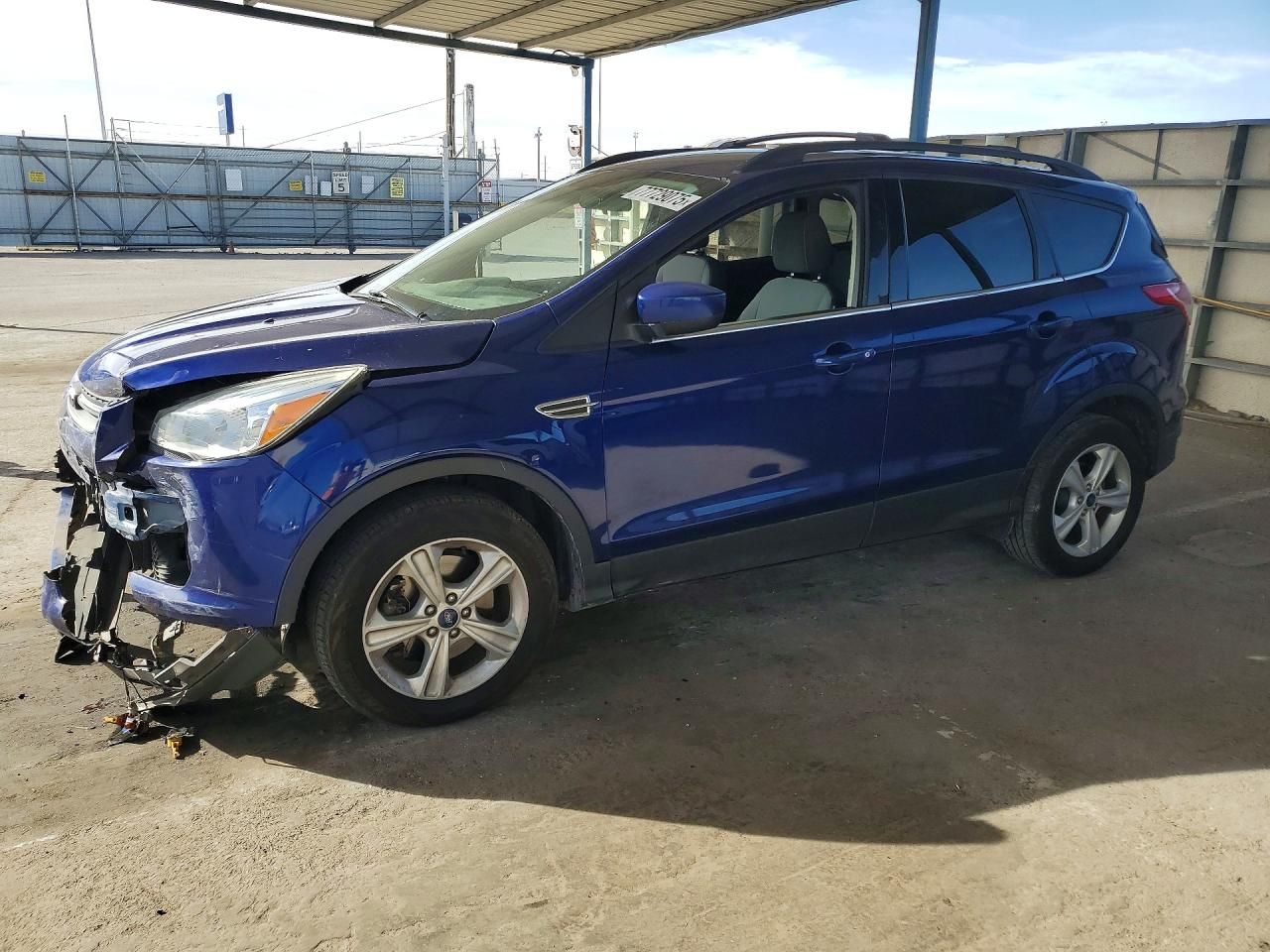 2013 Ford Escape se