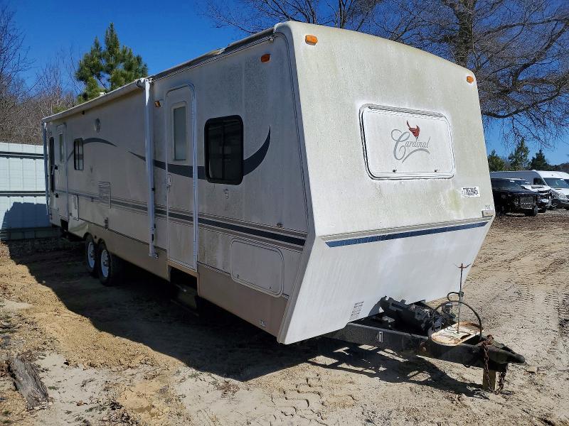 2004 Foresriver Travel Trailer