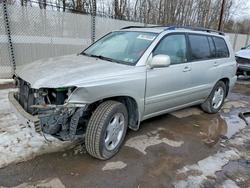 2007 Toyota Highlander Sport for sale in Chalfont, PA