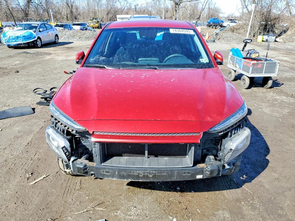 2019 Hyundai Kona se