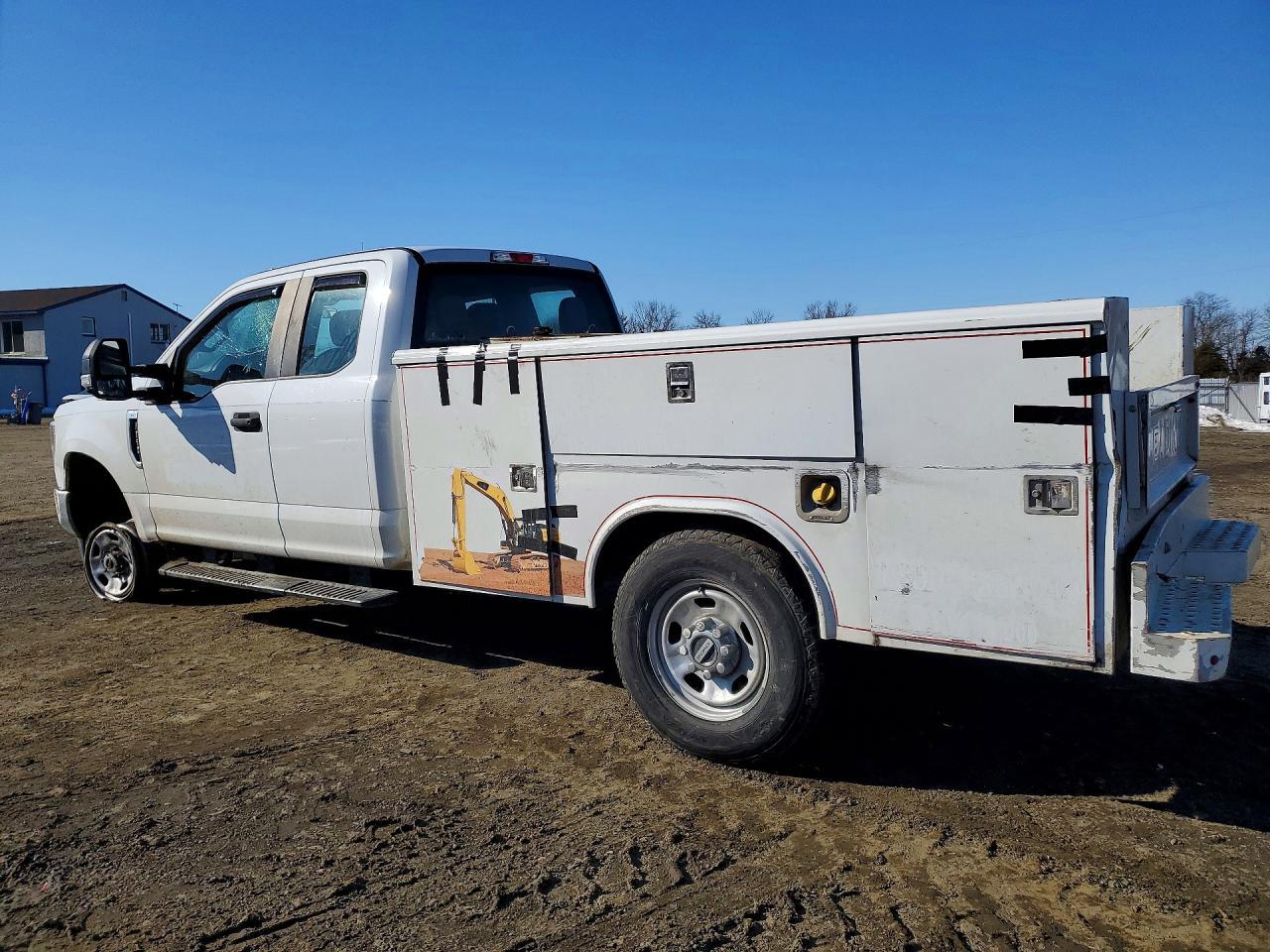 2018 Ford F350 Super Duty