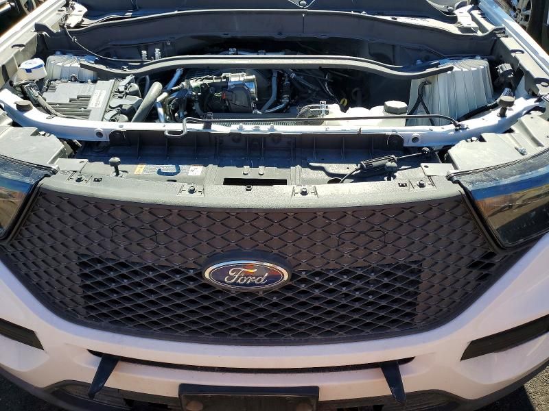 2021 Ford Explorer Police Interceptor