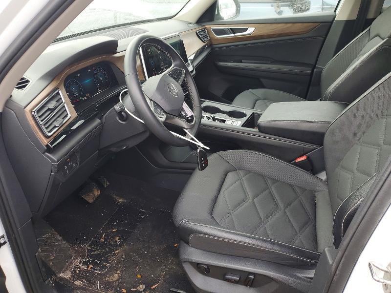 2024 Volkswagen Atlas se