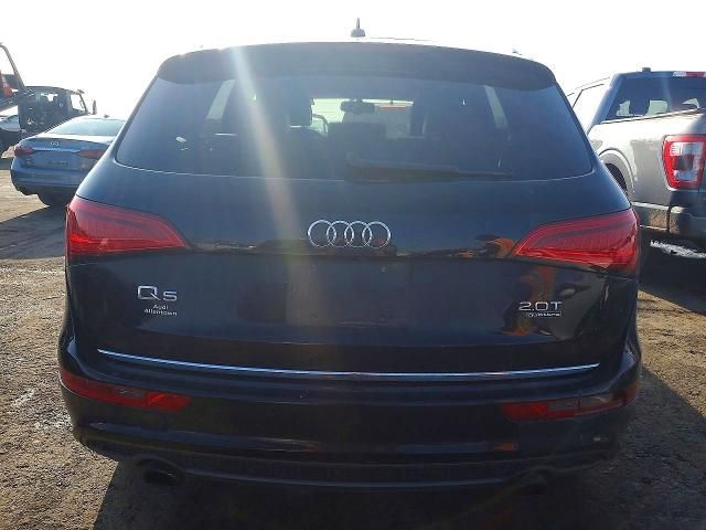 2017 Audi Q5 Premium Plus