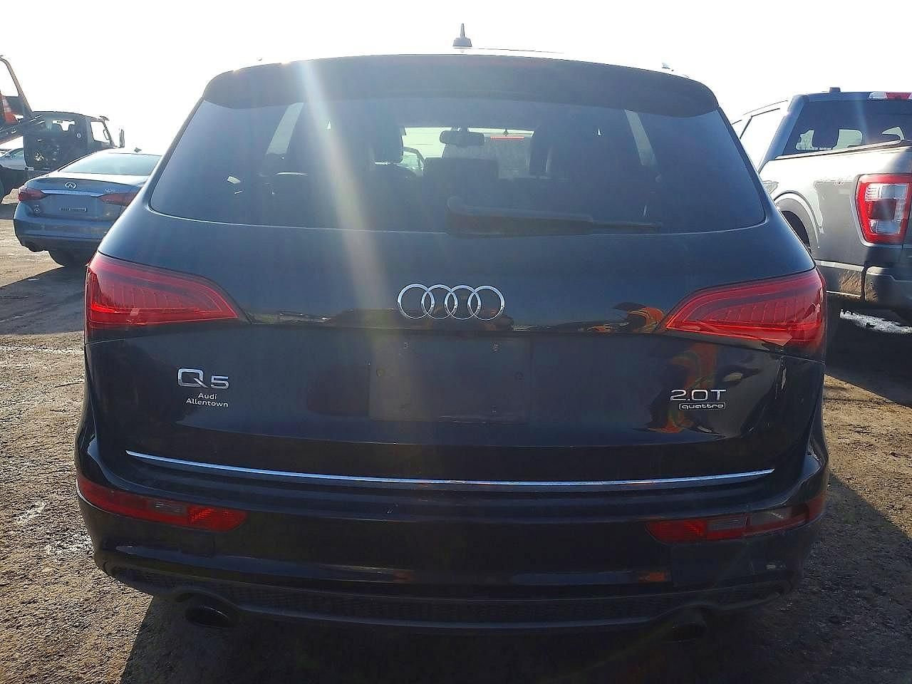 2017 Audi Q5 Premium Plus