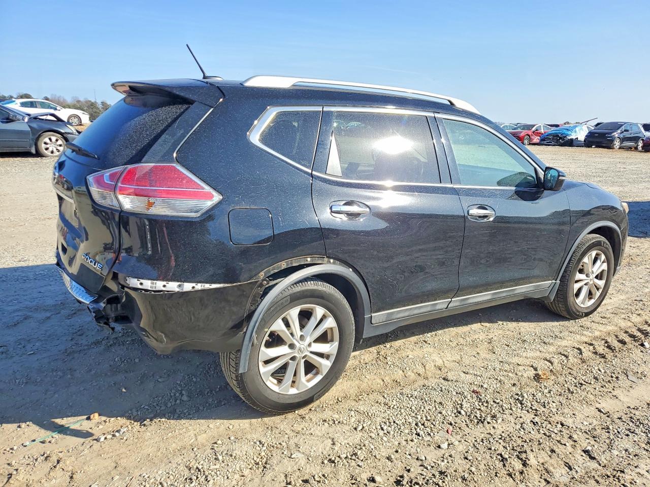 2015 Niss Rogue