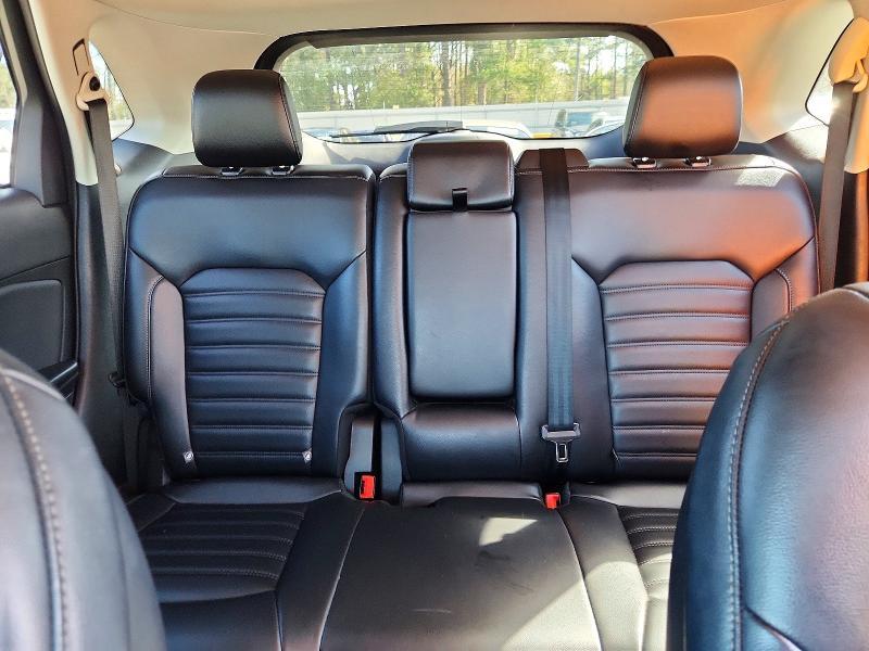 2023 Ford Edge sel
