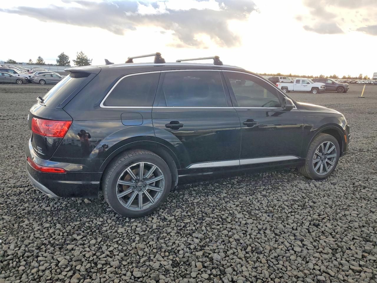 2017 Audi Q7 Premium Plus