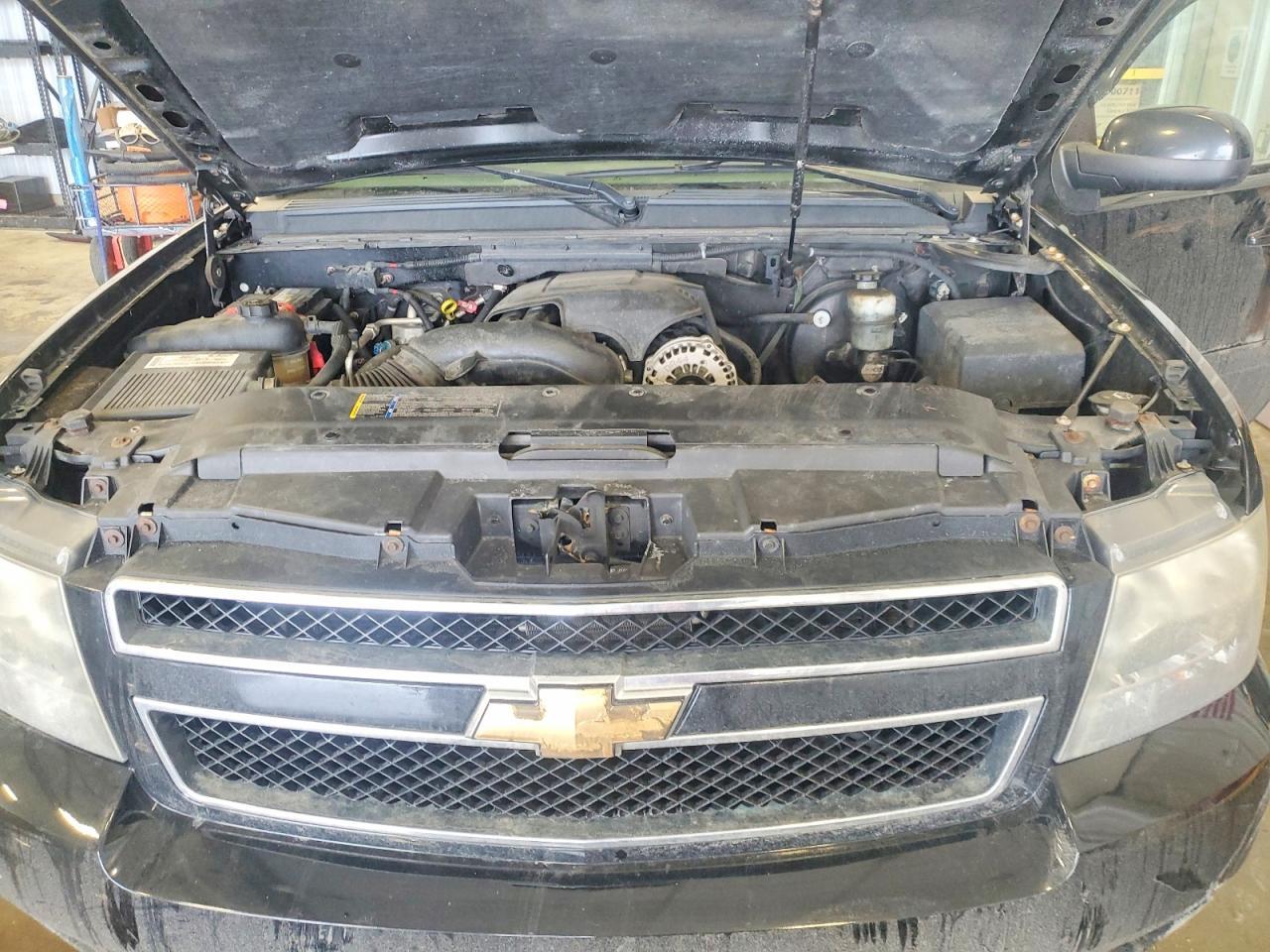 2007 Chevrolet Tahoe K1500