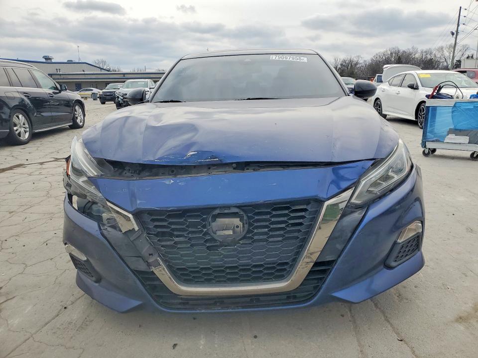 2020 Nissan Altima 2.5 sr