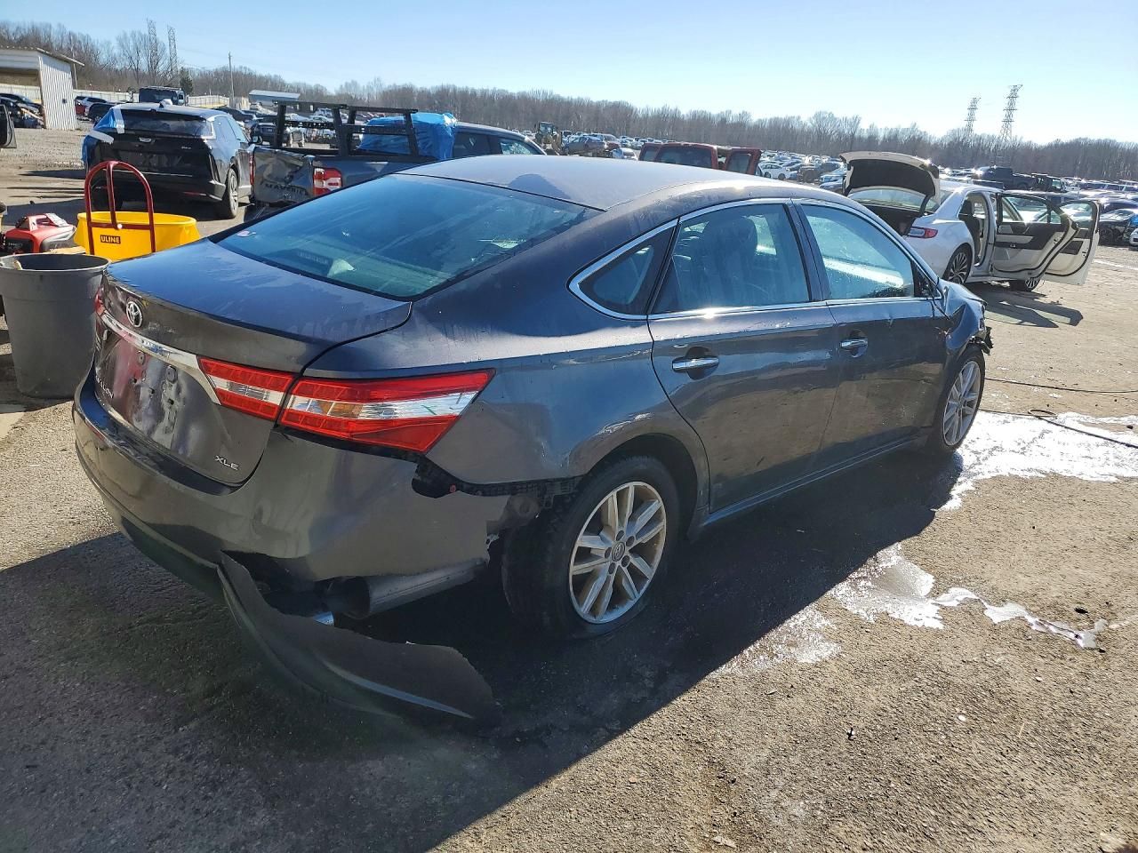 2014 Toyota Avalon Base