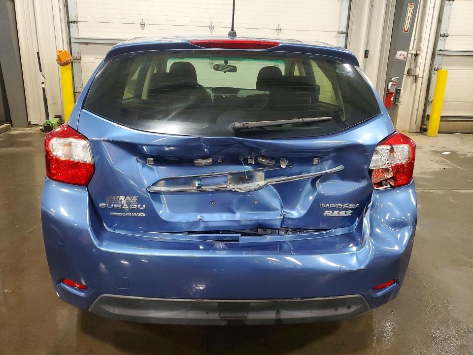 2014 Subaru Impreza