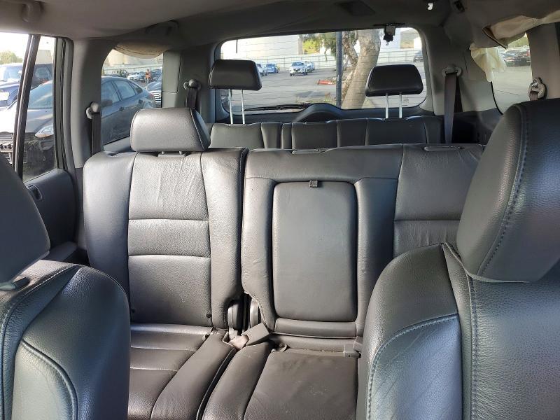 2008 Honda Pilot exl