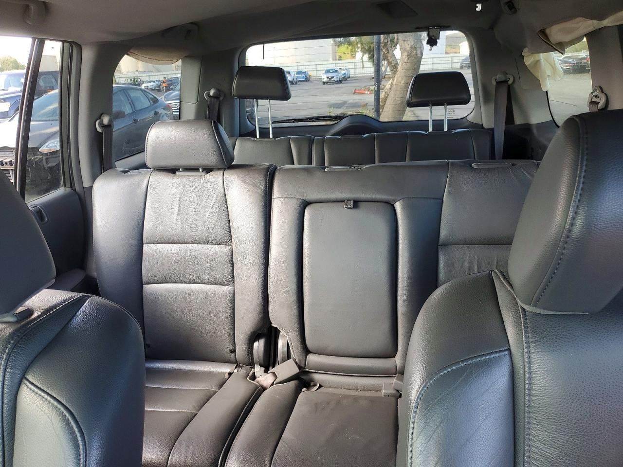 2008 Honda Pilot exl