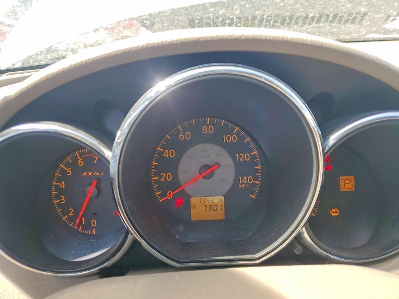 2006 Nissan Altima s
