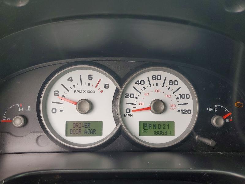 2005 Ford Escape Limited