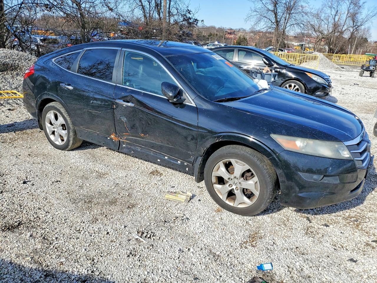 2012 Honda Crosstour exl