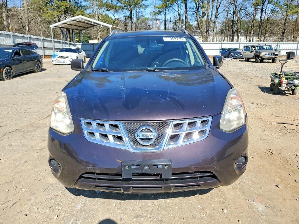 2011 Nissan Rogue s
