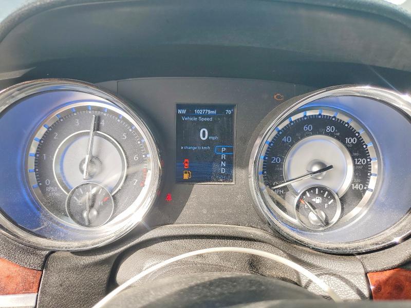 2014 Chrysler 300