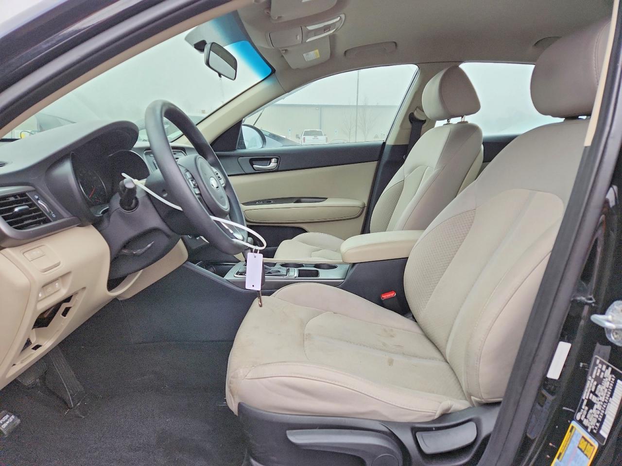 2016 KIA Optima lx