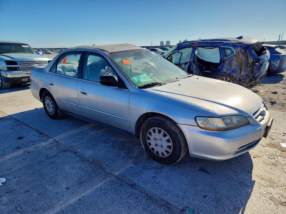 2001 Honda Accord Value
