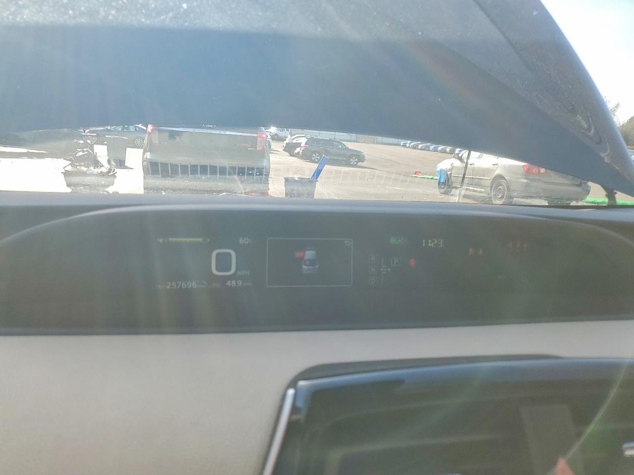 2017 Toyota Prius