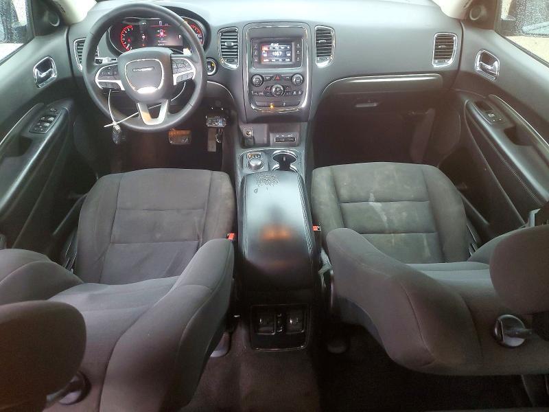 2014 Dodge Durango sxt