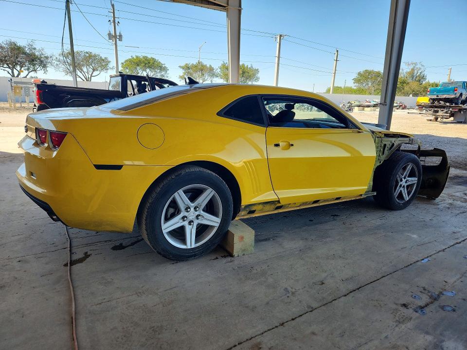 2010 Chevrolet Camaro lt
