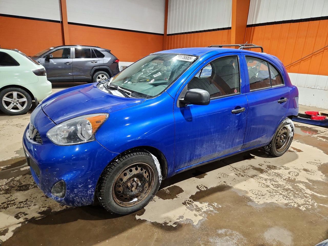2015 Nissan Micra