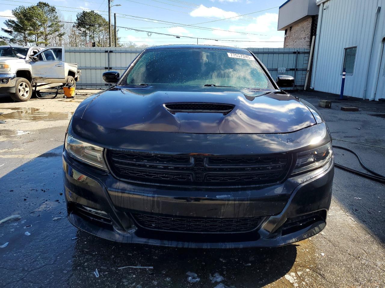 2019 Dodge Charger sxt