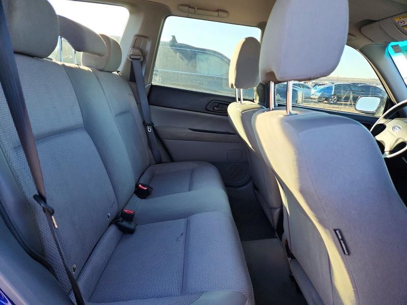 2004 Subaru Forester 2.5x