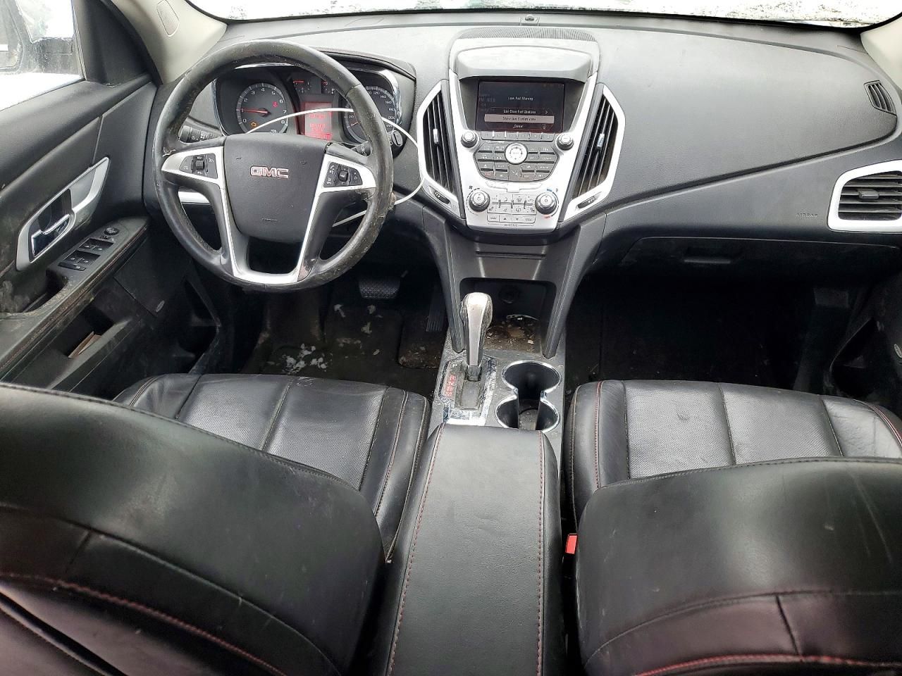 2011 GMC Terrain slt