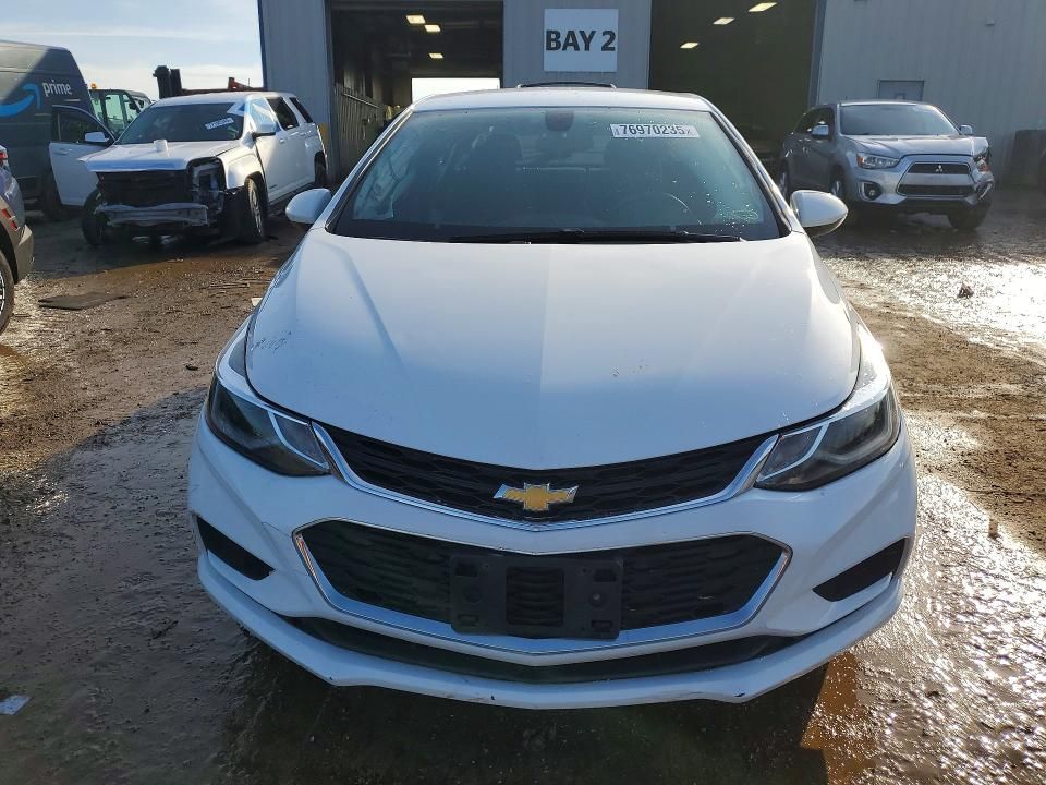 2016 Chevrolet Cruze lt