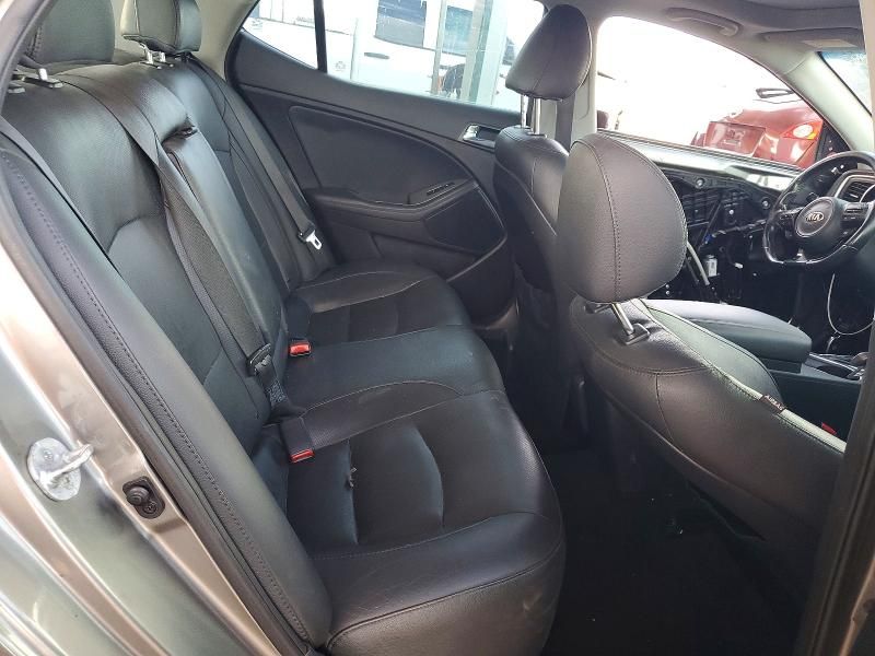 2015 KIA Optima sx Turbo