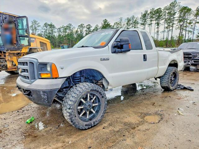 2005 Ford F250 Super Duty