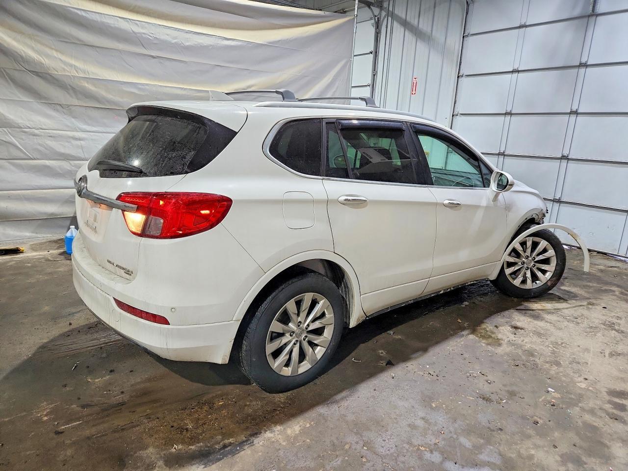 2017 Buick Envision Essence