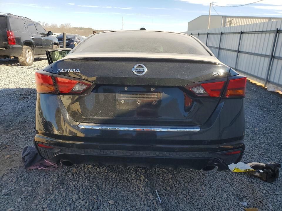 2019 Nissan Altima 2.5 sv