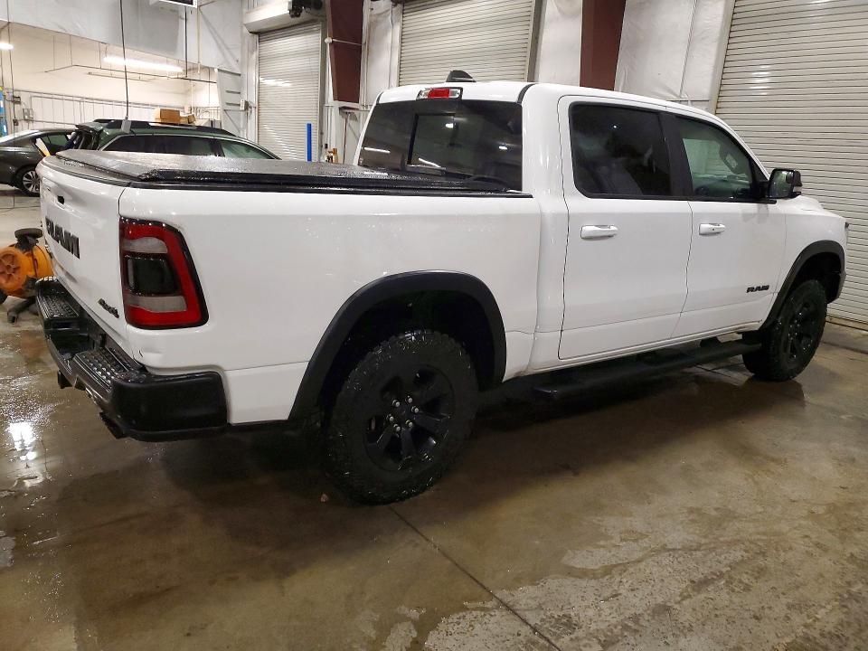 2021 Dodge Ram 1500 Rebel