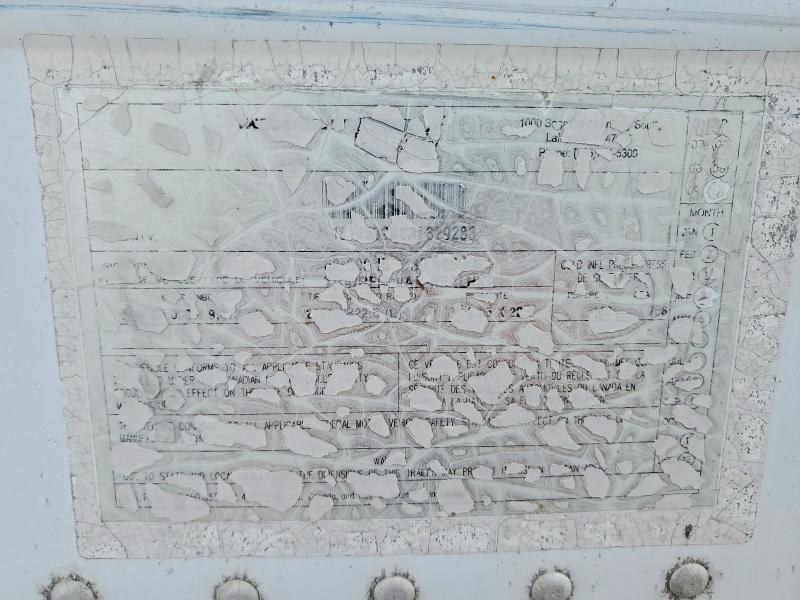 2010 Commander 2010 Wabash Refrigerated Van Trailer