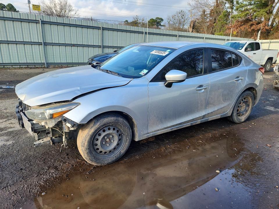 2017 Mazda 3 Sport